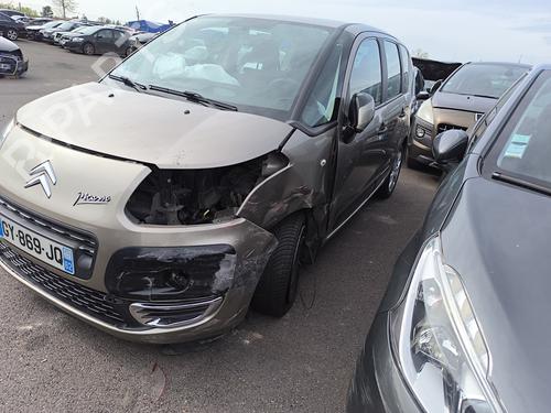Right taillight CITROËN C3 Picasso (SH_) 1.6 HDI 90 | BP36651175C35 - Image 11
