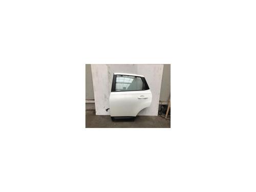 Used Left rear door NISSAN QASHQAI I (J10, NJ10) 1.5 dCi (110 hp) 20631802