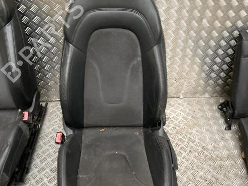 Seats set AUDI TT (8J3) 2.0 TDI quattro | BP40281190C78 - Image 5