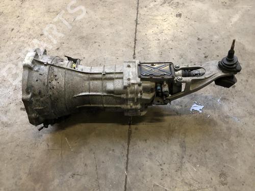 Used Gearbox NISSAN 350Z Roadster (Z33) 3.5 (AAZ33) (301 hp) 23036770