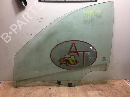 Used Front left door window DACIA LOGAN MCV (KS_) 1.5 dCi (KS0W) (86 hp) 23000143