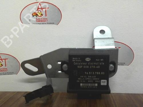 Used Control unit PEUGEOT 407 Coupe (6C_) 2.7 HDi (204 hp) 22791086