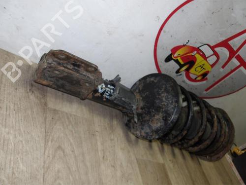 Left front shock absorber RENAULT SUPER 5 (B/C40_) 1.6 D (B/C/404) | BP13281731M16 