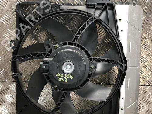 Used Heater blower motor DS DS 3 (SA_) 1.2 VTi 82 (SAHMZ6) (82 hp) 31204682