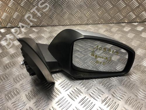 Used Right mirror RENAULT LAGUNA III (BT0/1) 1.5 dCi (BT00, BT0A, BT0T, BT1J) (110 hp) 25441332
