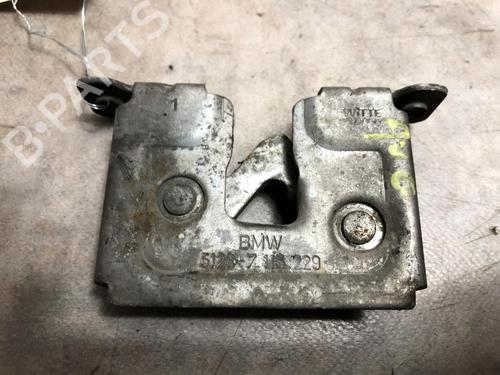 Used Hood lock BMW X3 (E83) 3.0 d (218 hp) 20628545