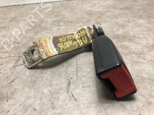 Used Seat buckle PEUGEOT 406 Coupe (8C) 2.2 (158 hp) 31244454