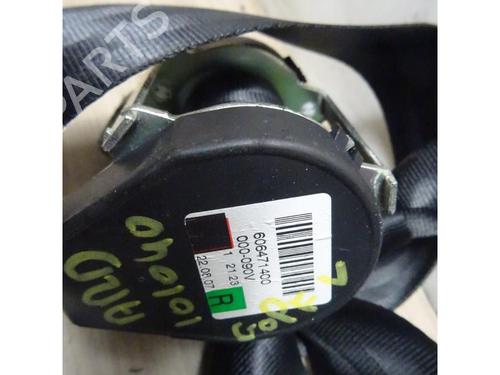 Rear right seatbelt VW GOLF V (1K1) 1.9 TDI | BP29014245I28 