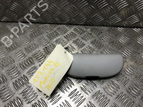 Poignée de toit intérieure OPEL MERIVA B MPV (S10) 1.4 (75) (120 hp) 31244238