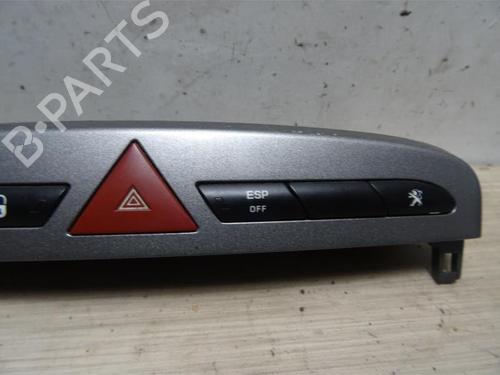 Warning switch PEUGEOT 308 I (4A_, 4C_) 1.6 HDi | BP13228860I22 