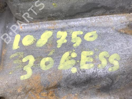 Gearbox PEUGEOT 306 Hatchback (7A, 7C, N3, N5) 1.4 | BP31244400M3 