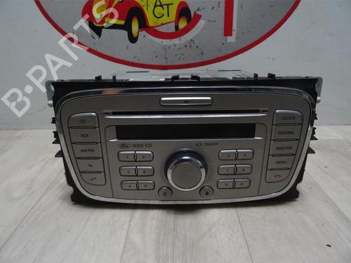 Used Radio FORD GALAXY II (WA6) 2.0 (145 hp) 13282071