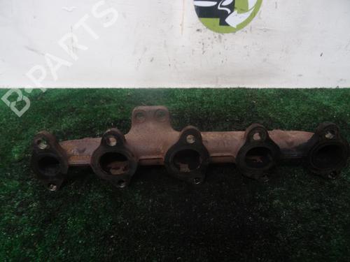 Used Exhaust manifold FORD FIESTA VI (CB1, CCN) 1.5 TDCi (75 hp) 29726538