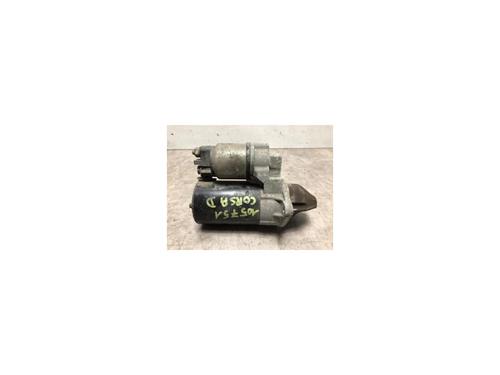 Startmotor OPEL CORSA D (S07) 1.2 (L08, L68) (80 hp) 25305782