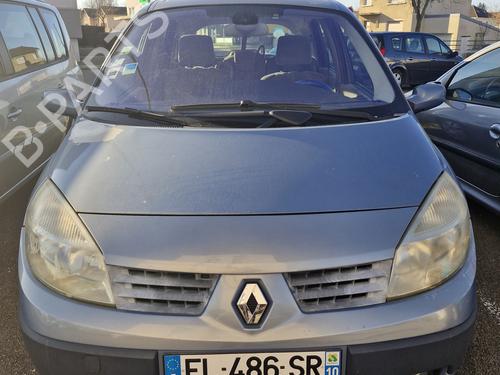 Used Parts RENAULT GRAND SCÉNIC II (JM0/1_) 1.5 dCi (JM02, JM13) (101 hp) 4422878