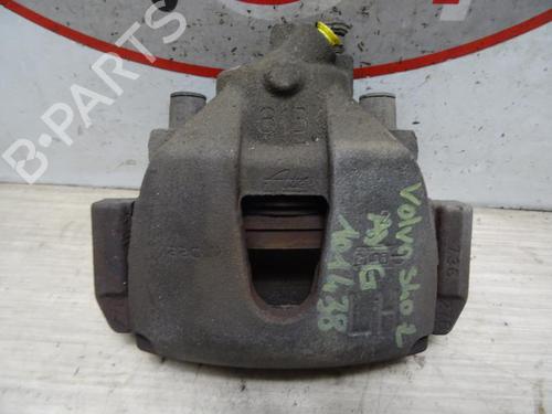 Used Left front brake caliper VOLVO S40 II (544) 1.6 D (110 hp) 13270814