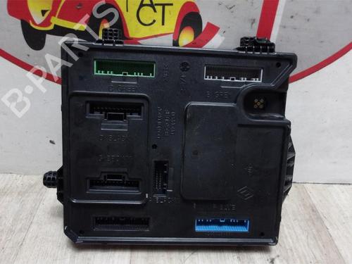 Fuse box RENAULT GRAND SCÉNIC III (JZ0/1_) 2.0 dCi (JZ0Y, JZ26) | BP13267196E1