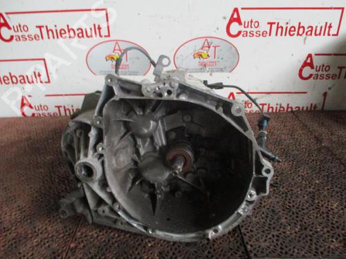 Used Gearbox PEUGEOT 208 I (CA_, CC_) 1.6 HDi (114 hp) 13276145