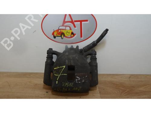 Pinza freno delantera izquierda CITROËN C4 II (NC_) 1.6 HDi 90 (92 hp) 13270497