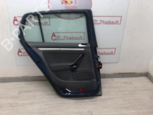 Left rear door VW GOLF V (1K1) 1.9 TDI | BP13284144C4 