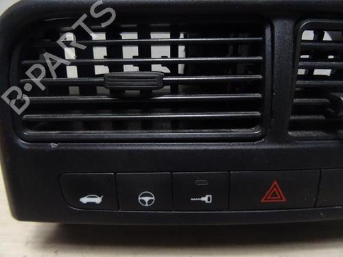 Air vent FIAT GRANDE PUNTO (199_) 1.4 (199AXB11, 199AXB1A, 199BXB1A, 199AXL1A) | BP28287240I21 
