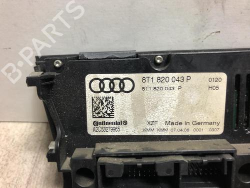 Climate control AUDI A4 B8 Avant (8K5) 2.0 TDI | BP25799905I5 - Image 3