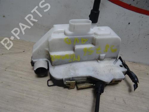 Front right lock RENAULT MEGANE II Coupé-Cabriolet (EM0/1_) 1.9 dCi | BP13283914C97 