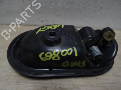 Used Rear right interior door handle DACIA LODGY (JS_) 1.5 dCi (JSMC, JSAF) (107 hp) 12971488