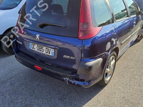 Left taillight PEUGEOT 206 SW (2E/K) 2.0 HDi | BP31202831C34 - Image 4