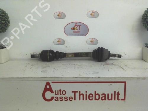 Used Left front driveshaft CITROËN C5 II (RC_) 1.6 HDi (RC8HZB) (109 hp) 13265591