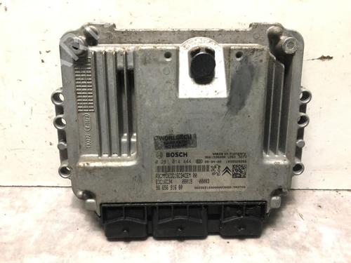 Used Engine control unit (ECU) CITROËN NEMO Box Body/MPV (AA_) 1.4 HDi (68 hp) 25305736