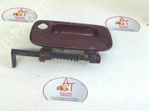 Used Front left exterior door handle PEUGEOT 406 (8B) 2.0 HDI 90 (90 hp) 13265730