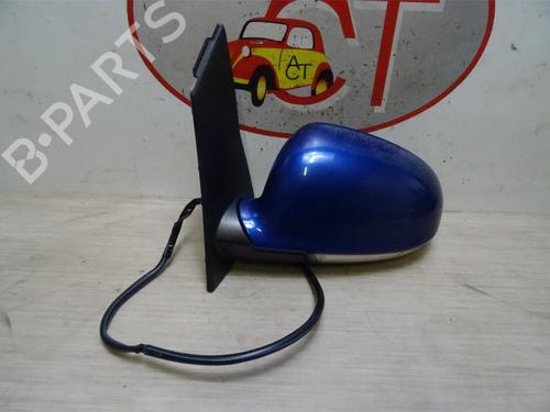 Left mirror VW GOLF PLUS V (5M1, 521) 1.9 TDI | BP28287331C26 
