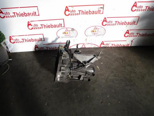 Getriebe für RENAULT LAGUNA II (BG0/1_) 1.6 16V (BG1G, BG1H) (112 hp) 13276156
