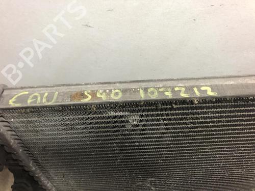 Used Water radiator VOLVO S40 II (544) 1.6 D (110 hp) 20619007