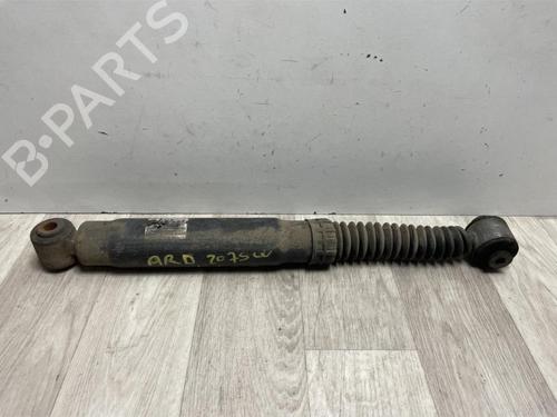Used Right rear shock absorber PEUGEOT 207 SW (WK_) 1.6 HDi (90 hp) 13378850