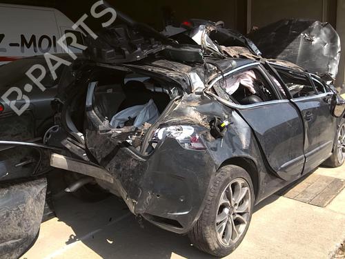 Rim CITROËN DS4 (NX_) 2.0 HDi 165 | BP31187713C45