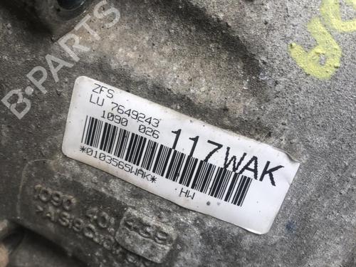 Gearbox BMW X1 (E84) xDrive 20 d | BP31186623M3