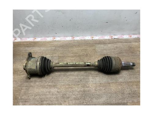 Left front driveshaft SUZUKI GRAND VITARA II (JT, TE, TD) 1.9 DDiS All-wheel Drive (JT419, TD44, JB419WD, JB419XD,... | BP20616589M38 