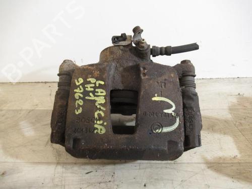 Left front brake caliper LANCIA MUSA (350_) 1.9 D Multijet (350.AXC1A) | BP13270614M105 