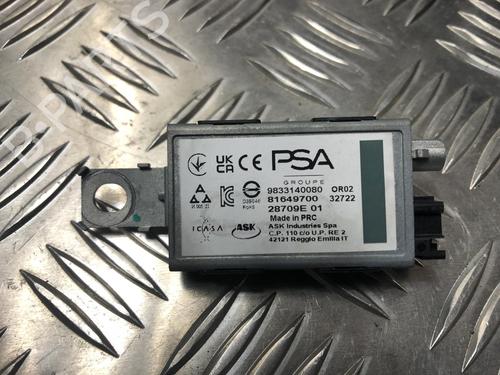 Used Control unit PEUGEOT 208 II (UB_, UP_, UW_, UJ_) 1.2 PureTech 100 (101 hp) 31245581