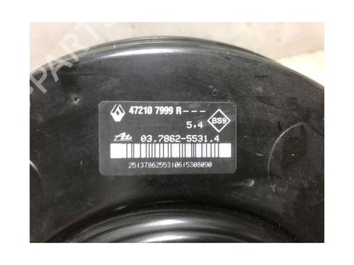 Servo brake DACIA DUSTER (HS_) 1.5 dCi | BP20632464M42 