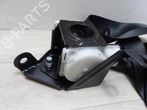 Used Rear right seatbelt MERCEDES-BENZ CLK (C209) CLK 220 CDI (209.308) (136 hp) 28725196