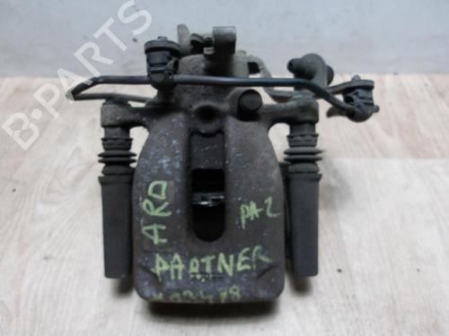 Right rear brake caliper PEUGEOT PARTNER Box Body/MPV 1.6 HDi 16V | BP13274442M106