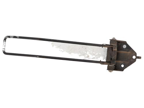 Used Hinge/Door check strap Hinge/Door check strap PEUGEOT PARTNER Box Body/MPV (5_, G_) 1.9 D (69 hp) 40226653 40226653