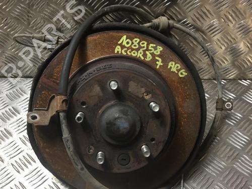 Used Left rear steering knuckle HONDA ACCORD VII Tourer (CM, CN) 2.2 i-CTDi (CN2) (140 hp) 24492934