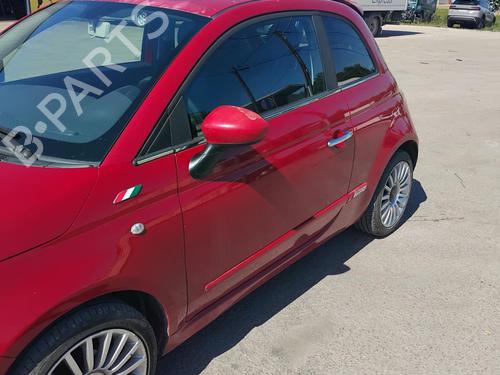 Left front window switch FIAT 500 (312_) 1.3 D Multijet (312AXB1A) | BP39566908I27 - Image 8