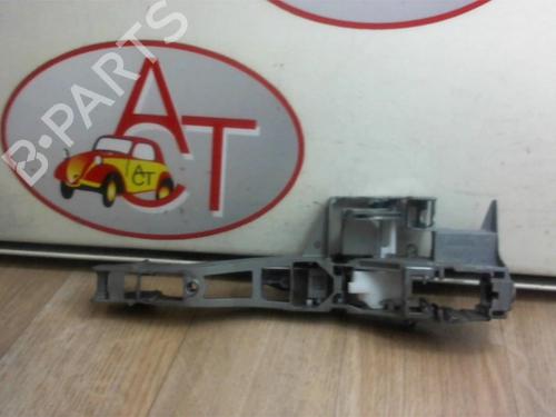 Used Front left exterior door handle CITROËN C3 II (SC_) 1.6 BlueHDi 75 (75 hp) 12973226