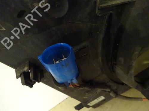 Heater blower motor MERCEDES-BENZ A-CLASS (W169) A 180 CDI (169.007, 169.307) | BP13227973M62 