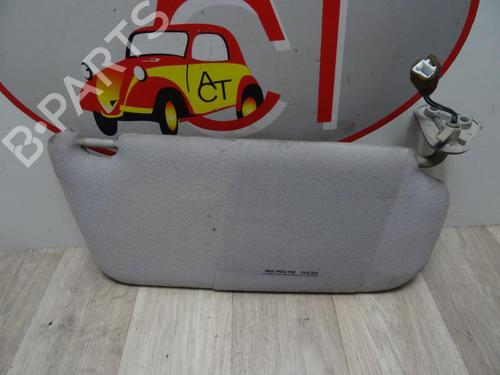 Used Left sun visor HYUNDAI SANTA FÉ I (SM) 2.0 CRDi (113 hp) 20613476